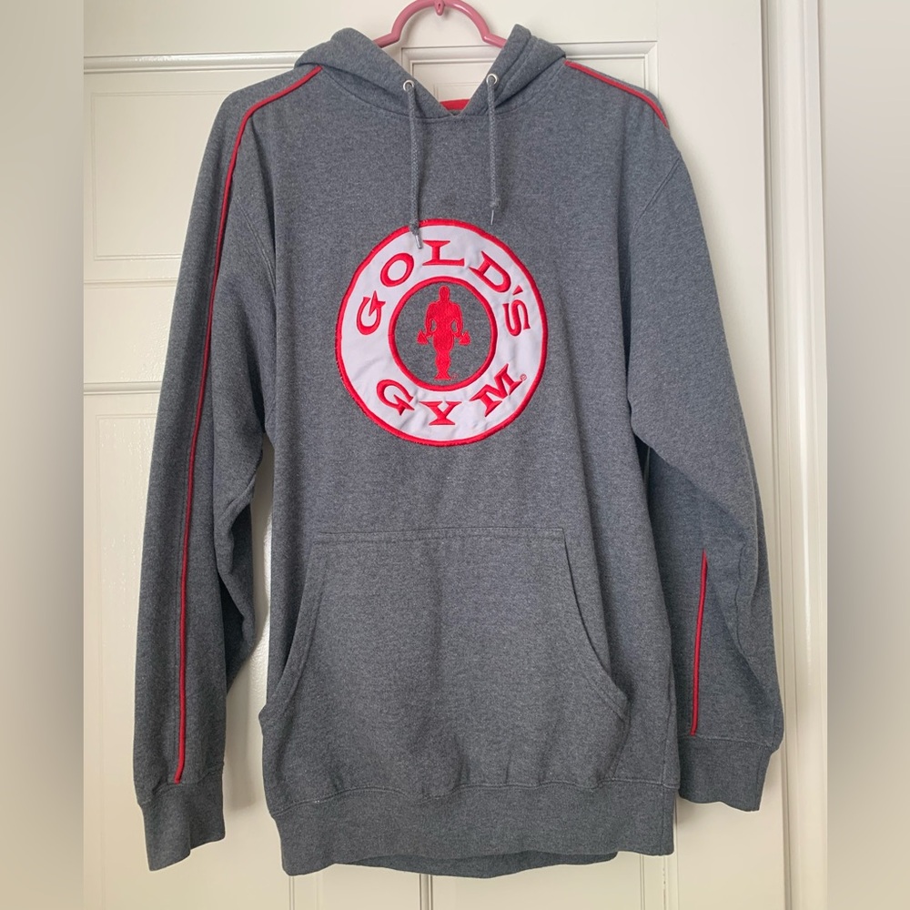 Gold’s Gym Hoodie